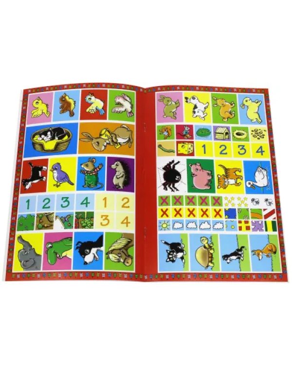 Калейдоскоп игр и заданий. Готовим руку к письму. 3-5 лет