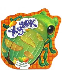 Книжка-искалочка. Жучок