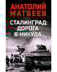 Сталинград. Дорога в никуда
