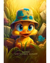 Дневник для младших классов. Утенок