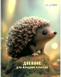 Дневник для младших классов. Зверушки