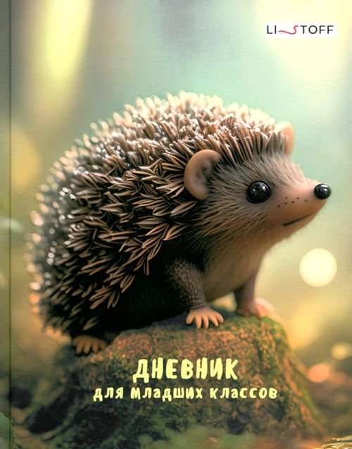 Дневник школьный Дневник для младших классов. Зверушки