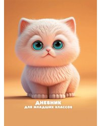 Дневник для младших классов. Зверята