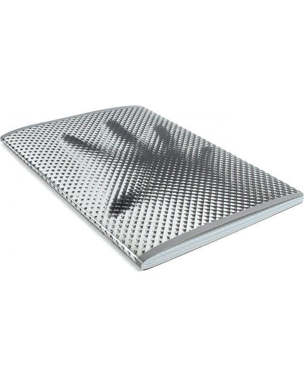 Тетрадь Тень, А4, 80 листов, клетка