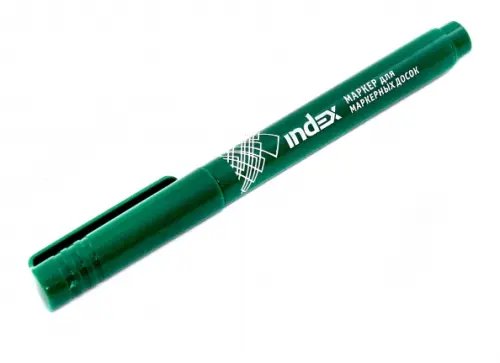Маркер для доски, зеленый (IMW530/GN) Маркер для доски, зеленый (IMW530/GN)