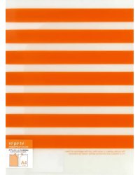 Папка-уголок Repete, А4, оранжевый