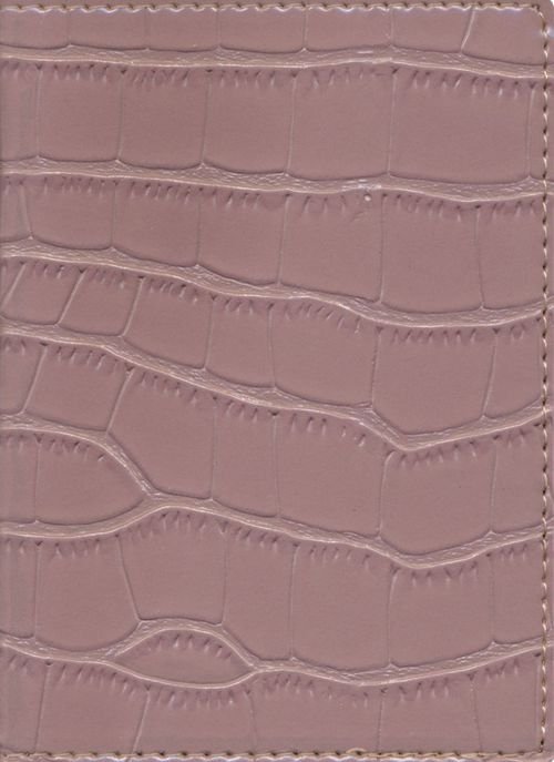 Обложка для паспорта Обложка для паспорта Savage Пудровый