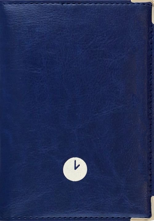 Обложка-органайзер для автодокументов Silver. Синий Обложка-органайзер для автодокументов Silver. Синий