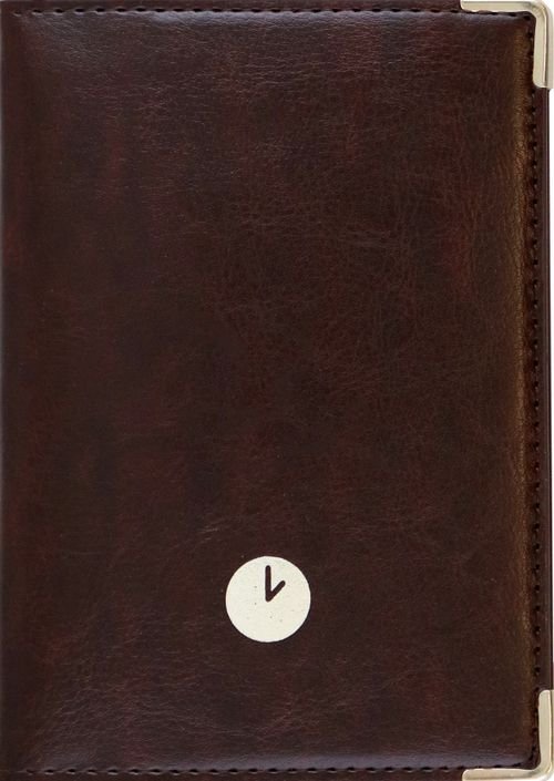 Обложка-органайзер для автодокументов Silver. Коричневый Обложка-органайзер для автодокументов Silver. Коричневый