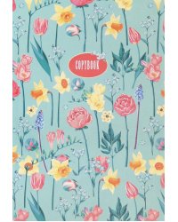 Тетрадь Simple joys. Дизайн 4, 40 листов, А5-