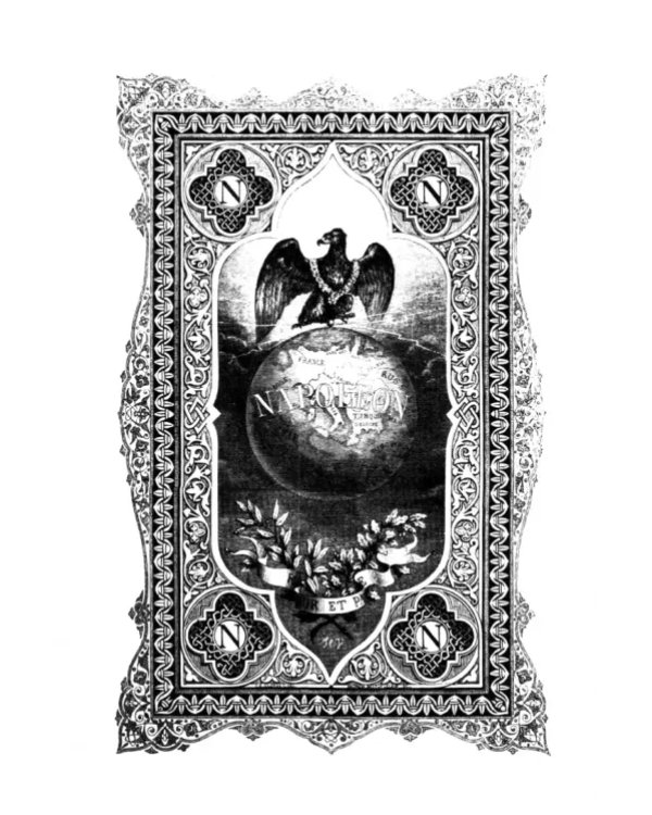 Дополнительное изображение книги «История императора Наполеона»