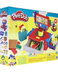 Игровой набор 	Play-Doh Касса