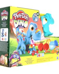 Игровой набор Play-Doh Голодный Динозавр
