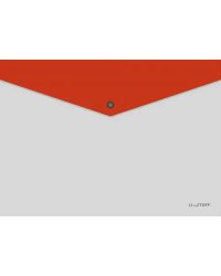 Папка-конверт на кнопке Colour Duet 4, А4