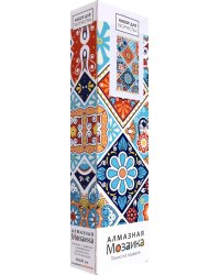 Алмазное панно на подвесе. Мозаика