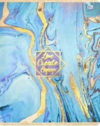 Тетрадь общая &quot;Texture&quot; (96 листов, А5, клетка, в ассортименте) (Т5ск96_тгф 6430)