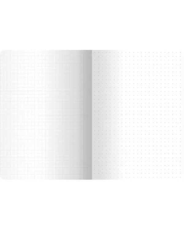 Дополнительное изображение книги «Блокнот Format. No 3, 60 листов, клетка, А6+»