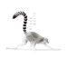 Дополнительное изображение книги «Тетрадь В мире животных, 96 листов, линия, в ассортименте»