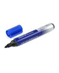 Маркер перманентный TrueColor PERMA, синий