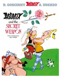 Asterix and The Secret Weapon