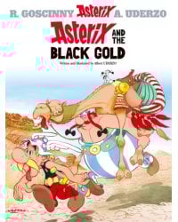 Asterix and The Black Gold