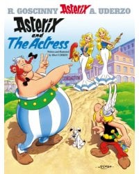 Asterix: Asterix and The Actress