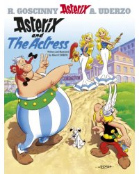 Asterix and The Actress