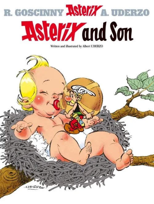 Asterix Asterix and Son
