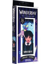 Wonderday. Алмазная закладка c подвеской руки