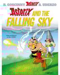 Asterix and The Falling Sky