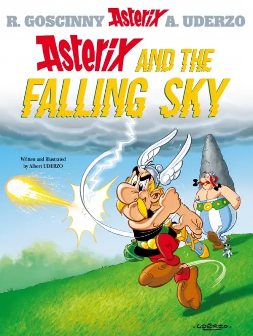 Asterix Asterix and The Falling Sky