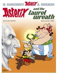Asterix and The Laurel Wreath