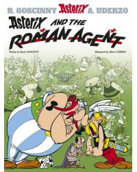 Asterix and The Roman Agent