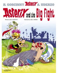 Asterix and The Big Fight