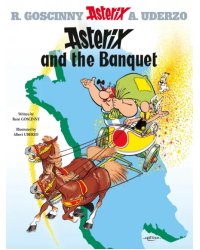 Asterix and The Banquet