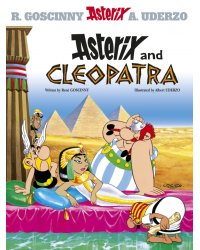 Asterix and Cleopatra