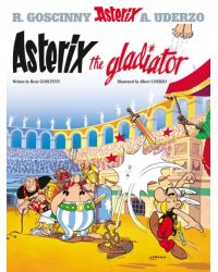 Asterix The Gladiator