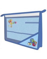 Папка для уроков труда А4 &quot;Глобус&quot; (51165)