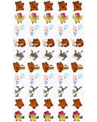 Набор для поощрения "Винни Пух" (НМ2-12300)