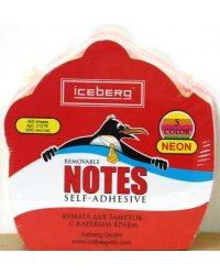 ГПГ 334 Бумага для заметок &quot;Чайник&quot; (7021278)