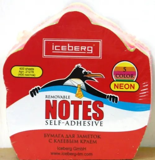 ГПГ 334 Бумага для заметок &quot;Чайник&quot; (7021278)