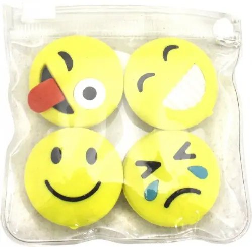 Набор ластиков &quot;Смайлы&quot; (181129)