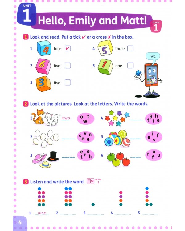 Super Starters. 2nd edition. New edition for the revised 2018 exam. Activity Book
