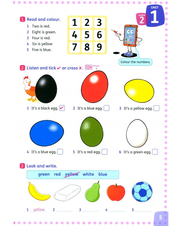 Super Starters. 2nd edition. New edition for the revised 2018 exam. Activity Book