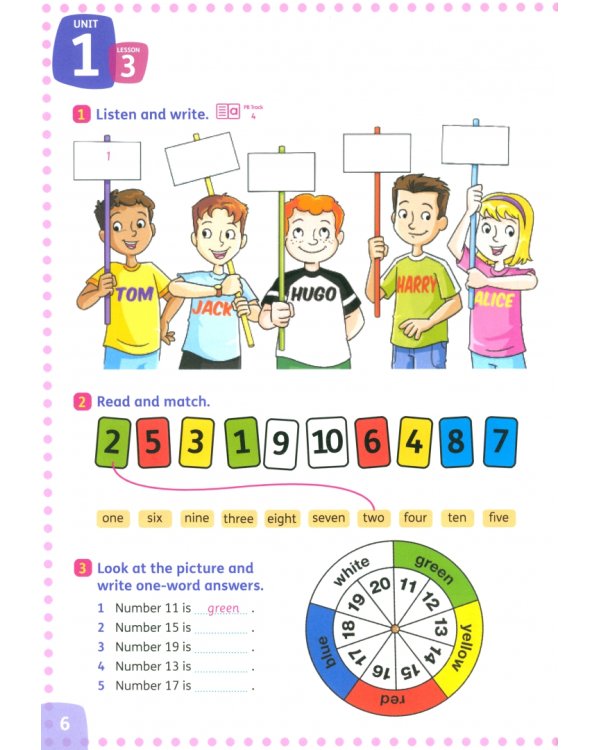 Super Starters. 2nd edition. New edition for the revised 2018 exam. Activity Book