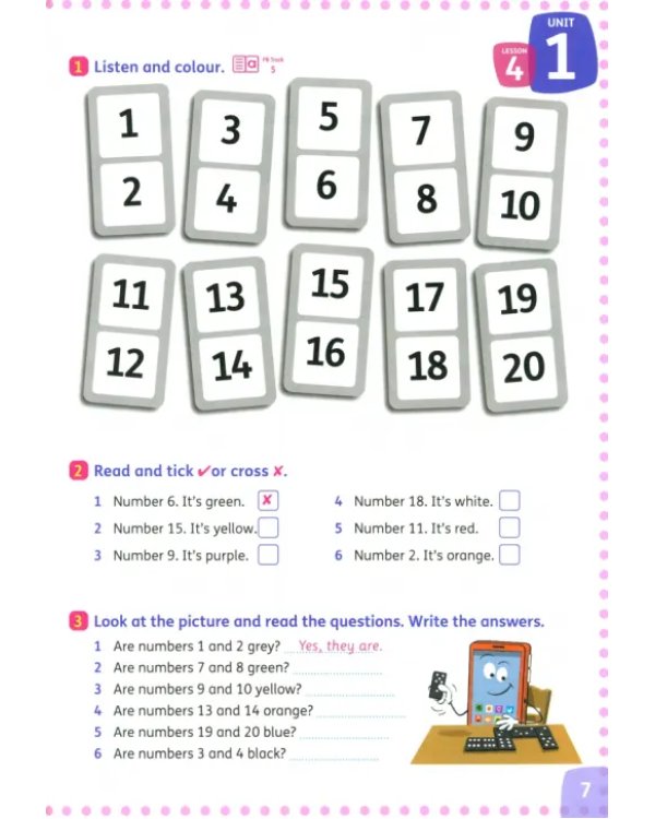 Super Starters. 2nd edition. New edition for the revised 2018 exam. Activity Book