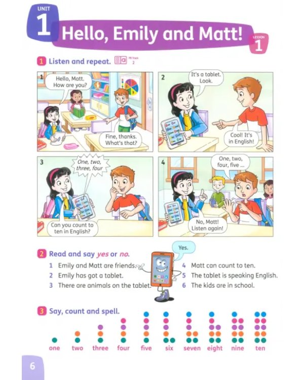 Super Starters. 2nd edition. Pupil’s Book