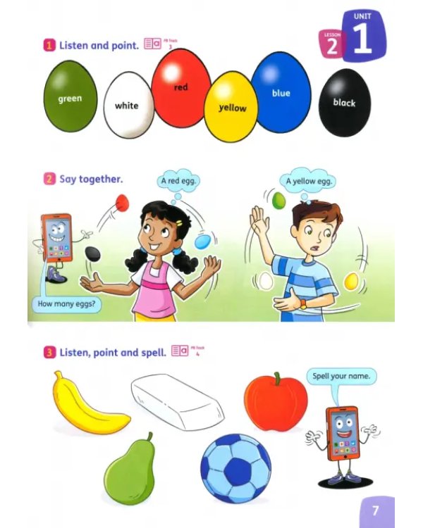 Super Starters. 2nd edition. Pupil’s Book
