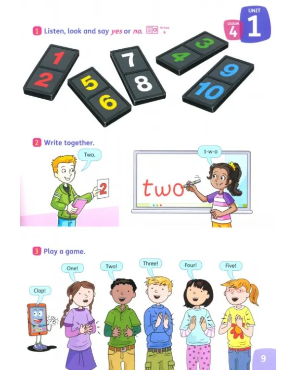 Super Starters. 2nd edition. Pupil’s Book