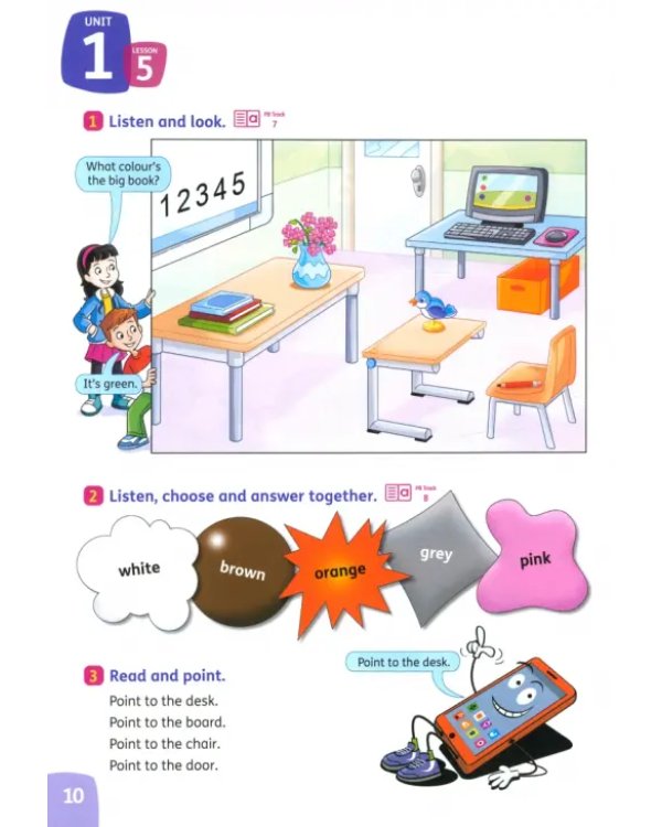 Super Starters. 2nd edition. Pupil’s Book